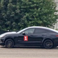 ¿Un Porsche Cayenne Coupé en pruebas para cazar Mercedes GLE Coupé y BMW X6?