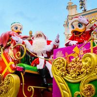 Disneyland Paris en Navidad, un viaje mágico e inolvidable para toda la familia