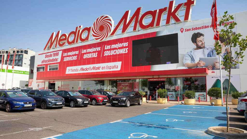 Cinco grandes ofertas de MediaMarkt en tecnología durante su campaña Regalos de Navidad, hoy 7 de diciembre