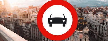 "No habrá moratoria". Da igual si tu coche sin etiqueta de la DGT paga o no el numerito en Madrid: no podrás conducirlo por la capital