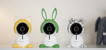 Netgear apuesta por la seguridad con la Arlo Baby, una cámara para tener vigilado a los niños en casa
