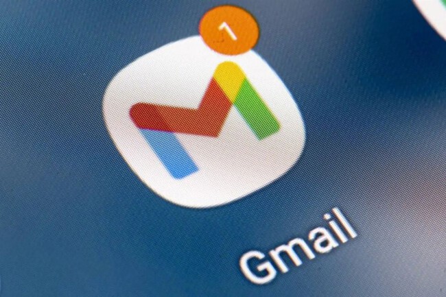 Foto Gmail