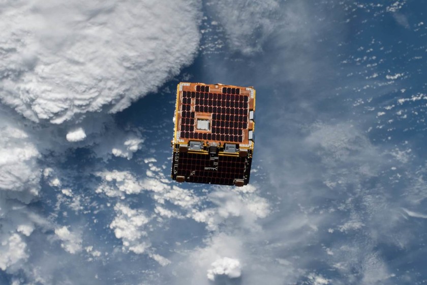 La basura espacial más controlada: una nueva técnica permite detectarla con láser a plena luz del día detectada con láser de día thumbnail