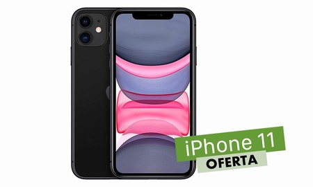 El iPhone 11 más barato te espera en AliExpress Plaza: en negro y con 64 GB, te sale por sólo 667,69 euros si usas el cupón SEPTIEMBRE50