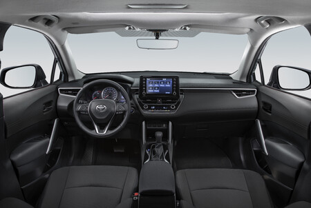 Toyota Corolla Cross Interior