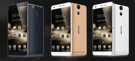 Ulefone Power, el móvil con superbatería, por 132 euros y envío gratis
