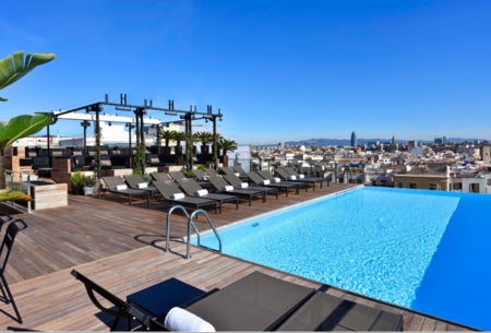 Grand Hotel Central Barcelona