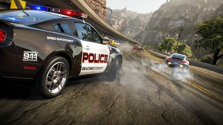 'Need For Speed: Hot Pursuit' vuelve el 6 de noviembre: persecuciones frenéticas, ahora a resolución 4K y con multijugador online