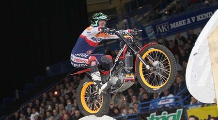Toni Bou arranca con la primera victoria en el Mundial de X-Trial