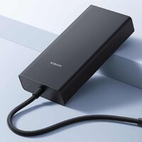 Xiaomi estrena el seguro de vida para quienes vayan a comprar su NAS por si hay un apagón de luz: el SAI 