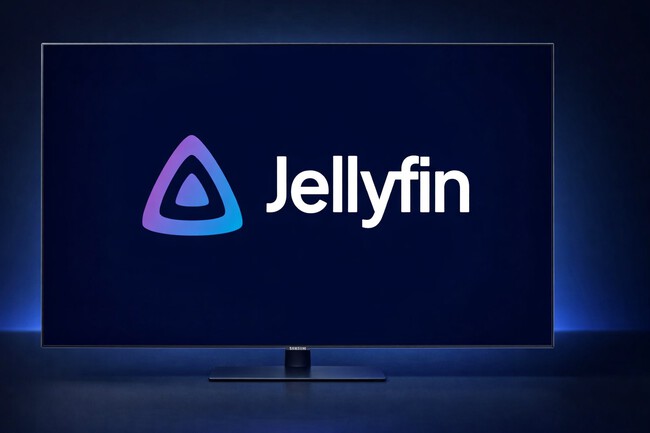 Jellyfin