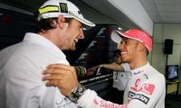 Jenson Button cerca de fichar por McLaren