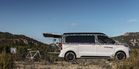 Citroën SpaceTourer The Citroënist Concept