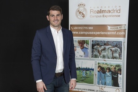 El Campus experience de porteros Fundación Iker Casillas se realizará en el verano del 2014