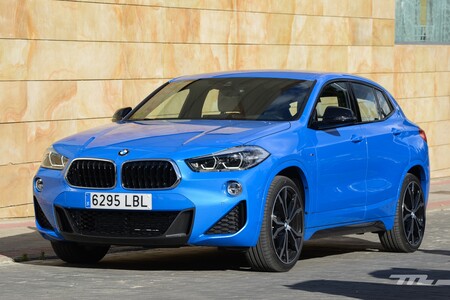 Bmw X2 2020 Prueba 027