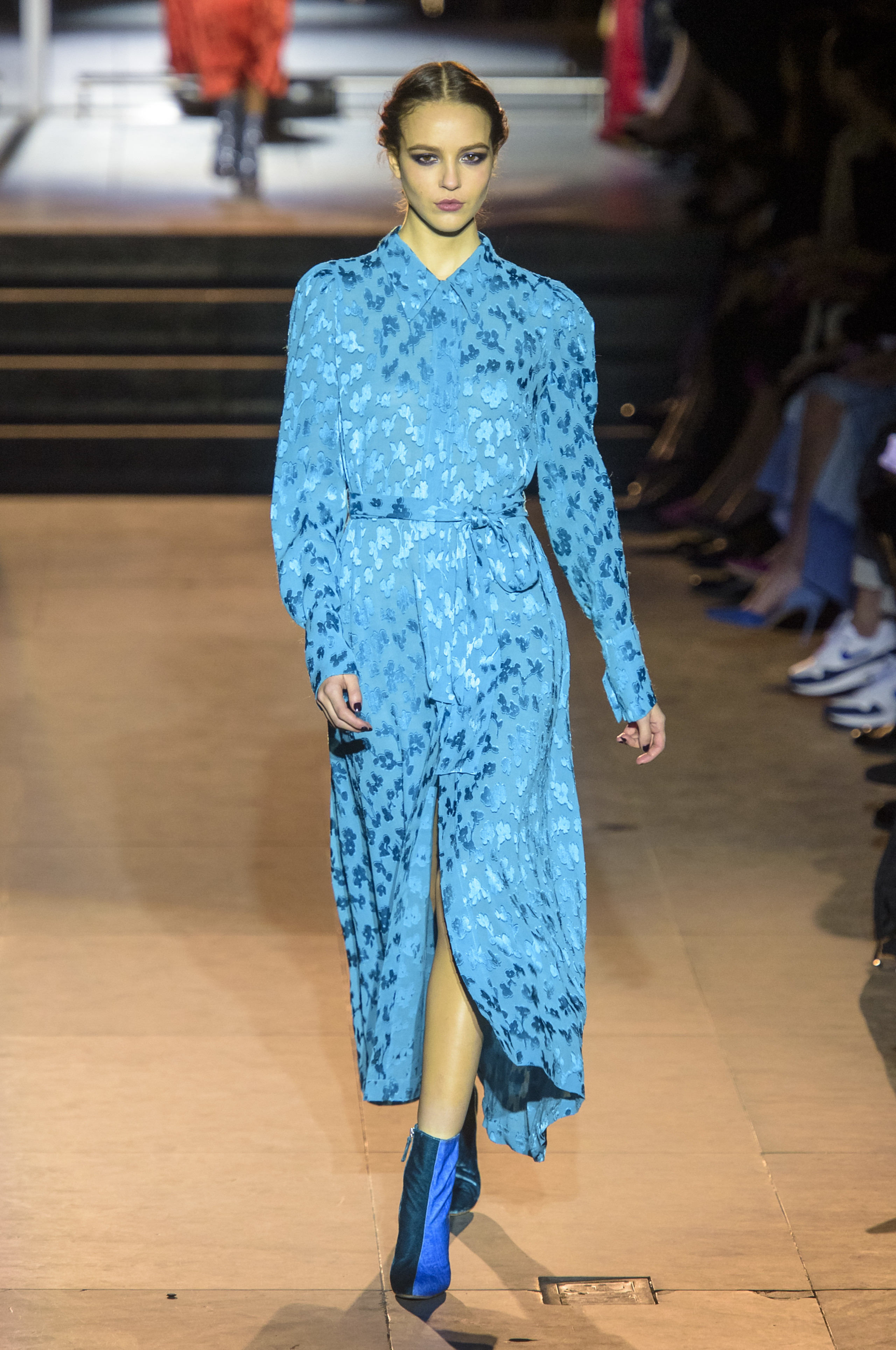 Así ha sido el último desfile de Carolina Herrera