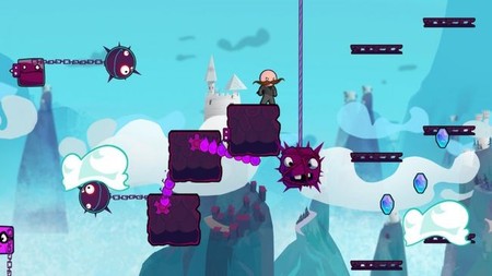 Desenfreno total en el tráiler de lanzamiento de 'Cloudberry Kingdom'