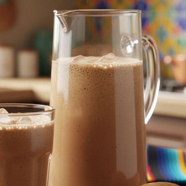 Prepara agua de chocolate con 4 ingredientes, la bebida tradicional de los estados del sur de México para sobrevivir al frío