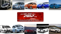 Mejor eléctrico: lo mejor de 2012 en Motorpasión