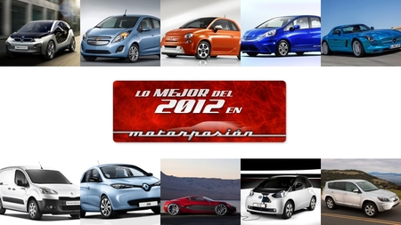 Mejor eléctrico: lo mejor de 2012 en Motorpasión