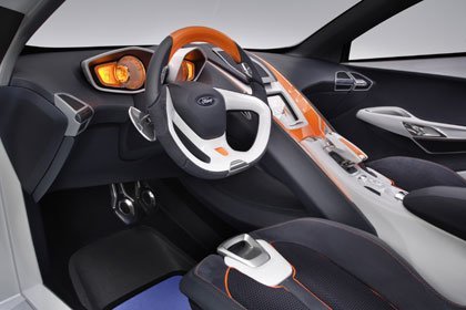 Ford iosis X Crossovert