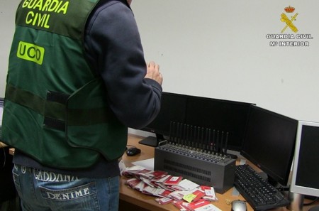 Cae la banda que estafó 5 millones de euros con SMS premium haciéndose pasar por ligues