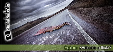 Explore: ¿Una adicción a flickr?
