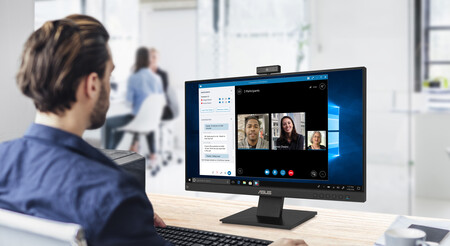 Asus Monitor Con Webcam 02