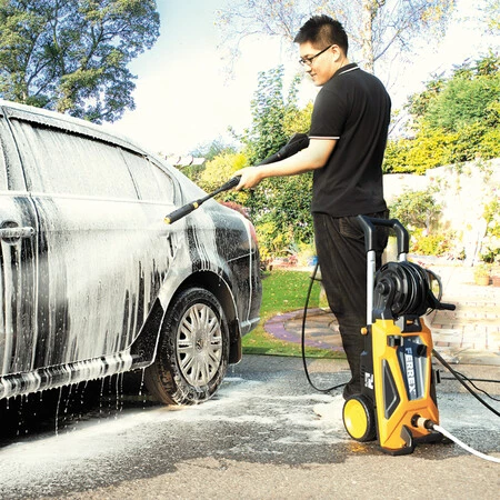 Hidrolimpiadora Aldi