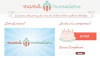 Mamamonedero: una web que te ayuda a recaudar el dinero de los cumples del cole