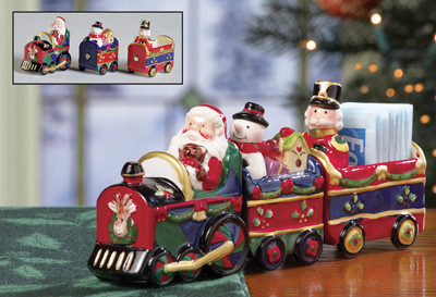 Set Tren de Santa