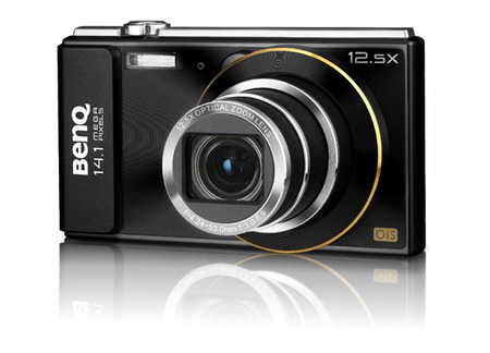 BenQ GH200: Apunta y dispara por un precio asequible