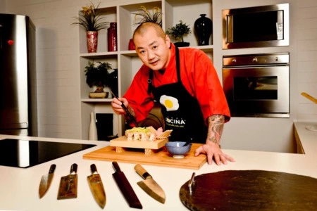 "Cocina Oriental". A partir de mañana descubre los secretos de la gastronomía asiática en Canal Cocina