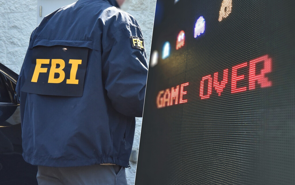 Si descargaste el juego equivocado en Steam hace un año ahora te busca el FBI. Y sí, es el FBI real