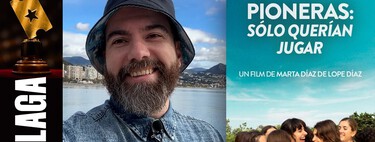 Festival de Málaga: 'Pioneras: Sólo querían jugar' "consigue emocionar y tiene un clímax que te pone los pelos de punta" como el mejor cine deportivo 