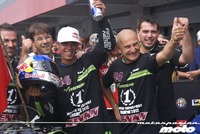 Superbikes Portimao 2012: el campeonato del mundo de Kenan Sofuoglu vivido en primera línea 