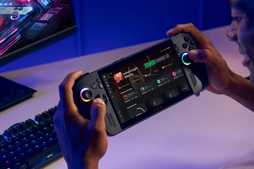 Rog Xbox Ally