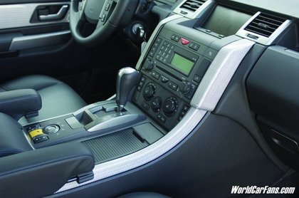 Range Rover Sport Hamann