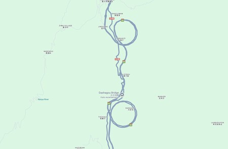 Yaxi Expressway