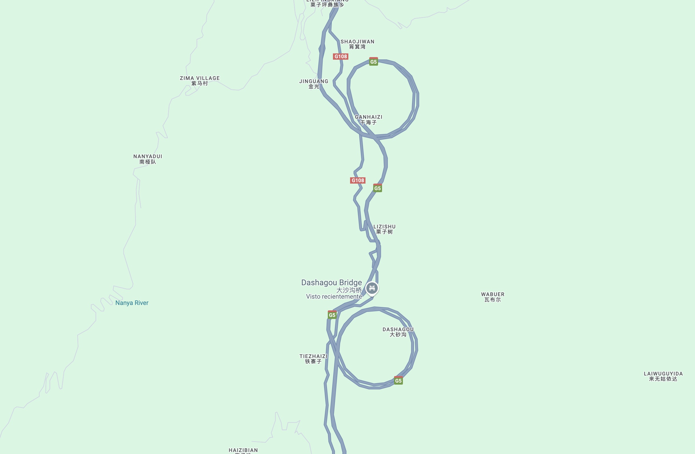 Yaxi Expressway