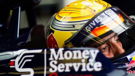 Sébastien Buemi admite tener como objetivo para 2012 estar en el Red Bull de Mark Webber