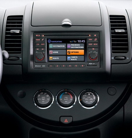 Nissan Connect