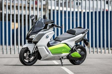 La BMW C Evolution será lanzada el día 10 en Frankfurt