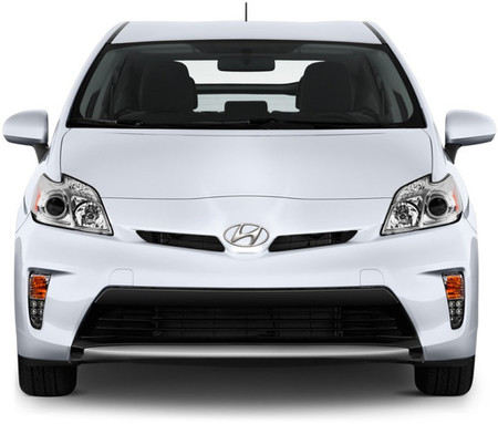 Hyundai podría estar desarrollando un competidor del Toyota Prius