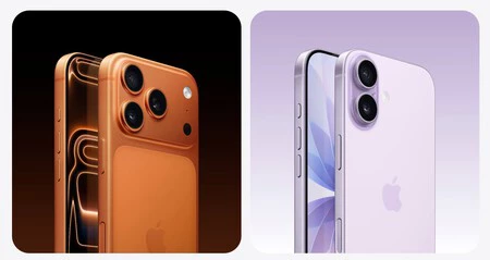 iPhone 17 Pro y iPhone 17