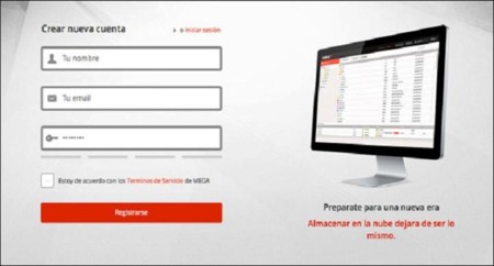 Las primeras imágenes sobre Mega ya están aquí