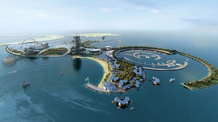 Emiratos Árabes: el Real Madrid tendrá su propio centro de ocio en una isla 