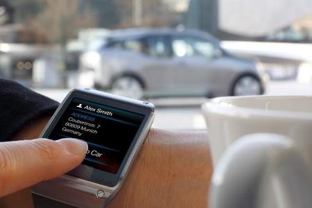 BMW en el CES 2014