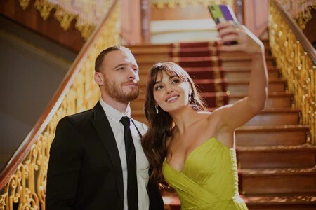 'Love is in the Air': el tráiler de la temporada 2 desvela la fecha de estreno y promete grandes cambios para Serkan y Eda