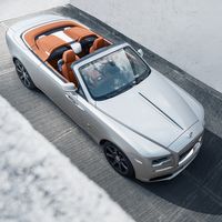 Rolls-Royce Dawn Silver Bullet Edition: el descapotable de superlujo se convierte en speedster, pero sólo con 50 unidades